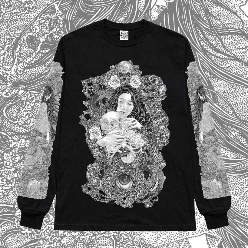 PO LS HITAM “KUYANG”