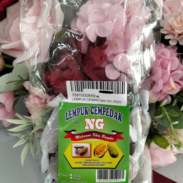LEMPUK CEMPEDAK NG