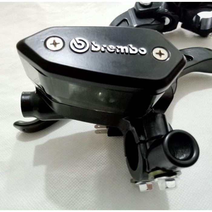 Master Rem Nmax Old Nmax New Pcx Brembo Oval 14Mm Satu Set Kanan Kiri Universal Nmax Pcx Klx Crf  Sa