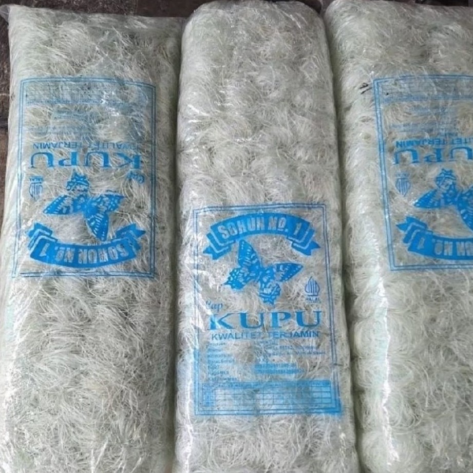 soun cap kupu bal an isi 3kg