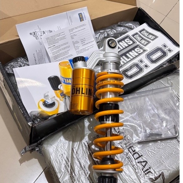 Shock Ohlins HO831 Original