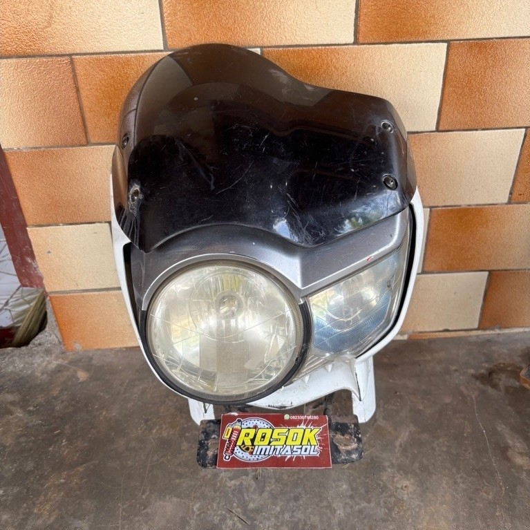 lampu pece pc lampu tiger pece pc original cepotan montor tanpa spido lampu pece set breket tanpa sp