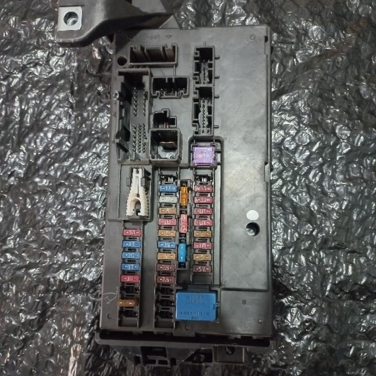 BCM FUSEBOX CALYA SIGRA A-A 82600-BZ650 COPOTAN ORIGINAL