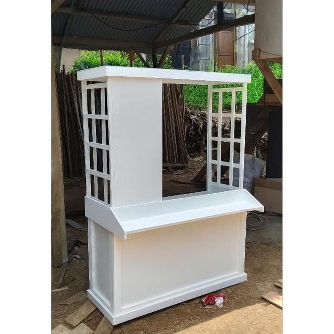 Terlaris Terbaru Booth Lipat/ Booth Bongkar Pasang/ Meja Jualan/ Meja Dagang/ Booth Stand/ Booth Kay