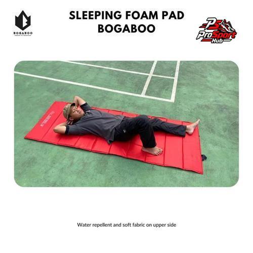 BOGABOO matras foam pad lipat - Sleeping pad - sleeping foam pad - mat
