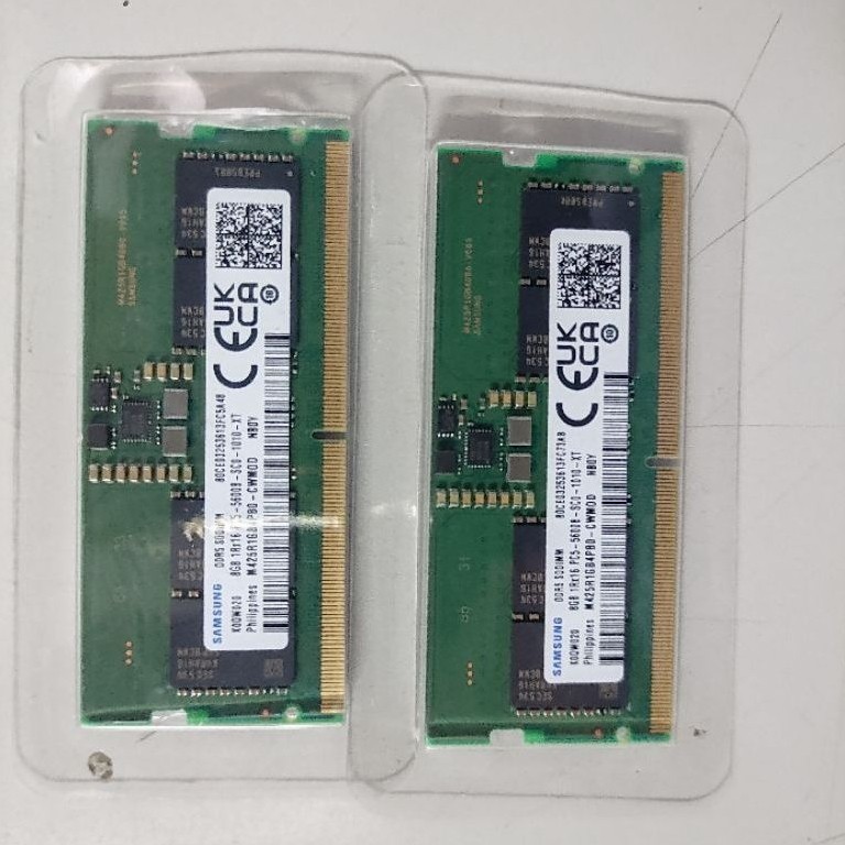 RAM SODIMM DDR5 8GB 5600