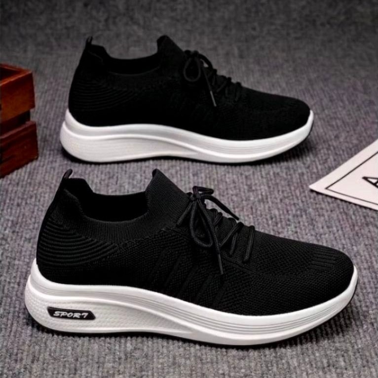 Belbe/Sepatu rajut import/sepatu sneaker cewek