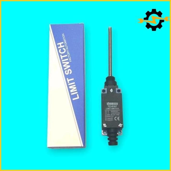Limit Switch Tz-8167/Limit Switch Tz-8167 1No 1Nc Shemsco/@Limit Switch Premium