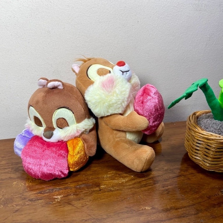Boneka Chipdale Tupai Disney Store