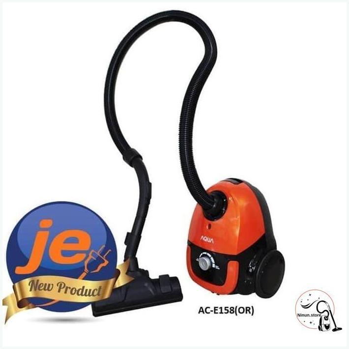 Aqua Ac-E158 Vacum Cleaner Ace158Or Hemat