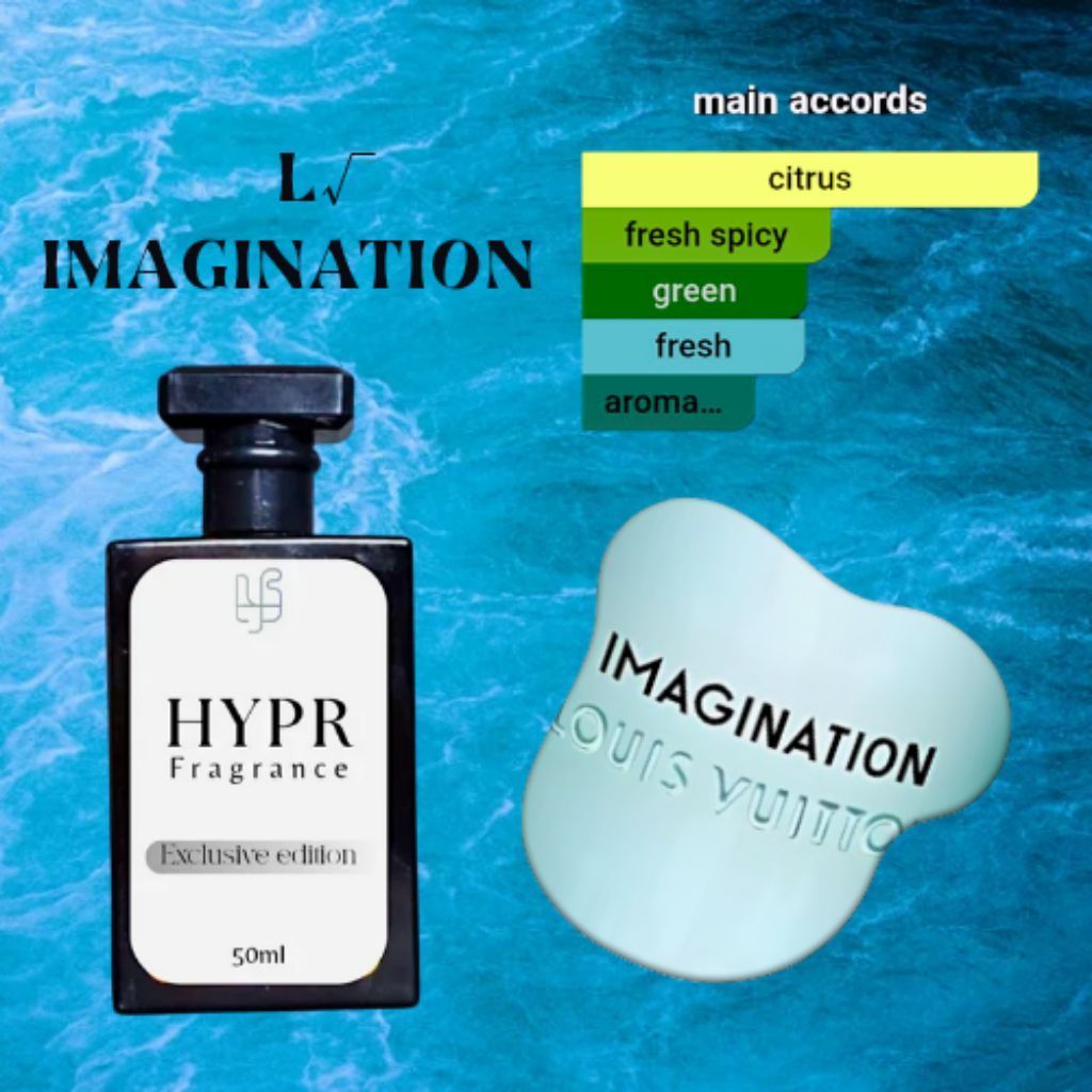 (FREE TESTER) Louis imagination | parfum tahan lama | parfum rekomendasi | parfum unisex