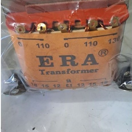 trafo era 20A ct 55 ori tembaga sesuai foto