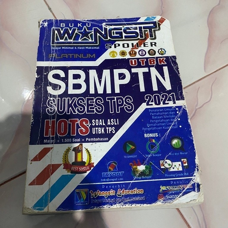 wangsit sbmptn 2021