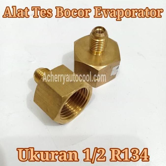 Promo Alat Tes Bocor Evaporator Ukuran 1/2 R134 Diskon