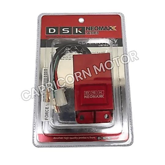 CDI RACING F1ZR FORCE 1 FIZR F1 DSK NO LIMIT SETARA BRT