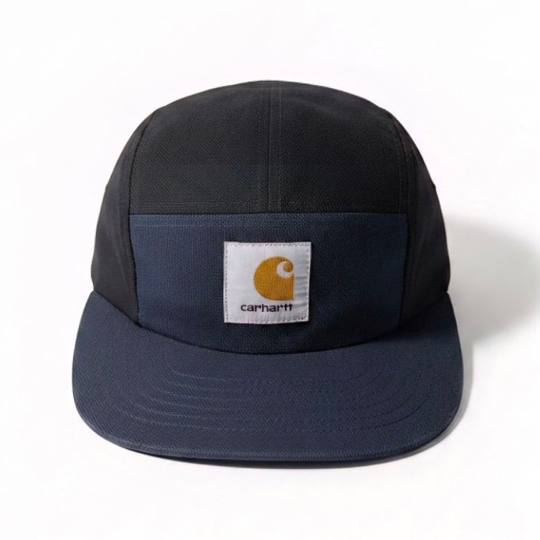 Topi 5 Panel Carhartt WIP Two Tone Color Second Original Preloved