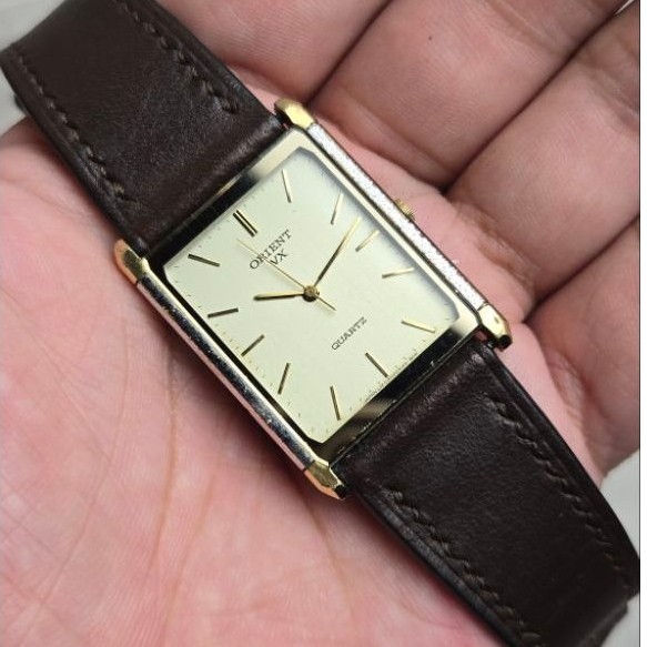 jam vintage orient tank