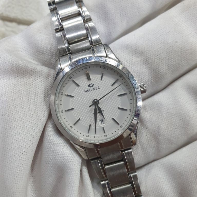 Jam Hegner Original Wanita Preloved