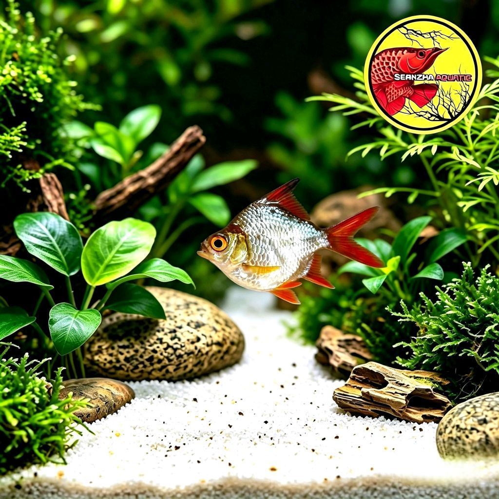 Ikan kaviat green shortbody balon murah