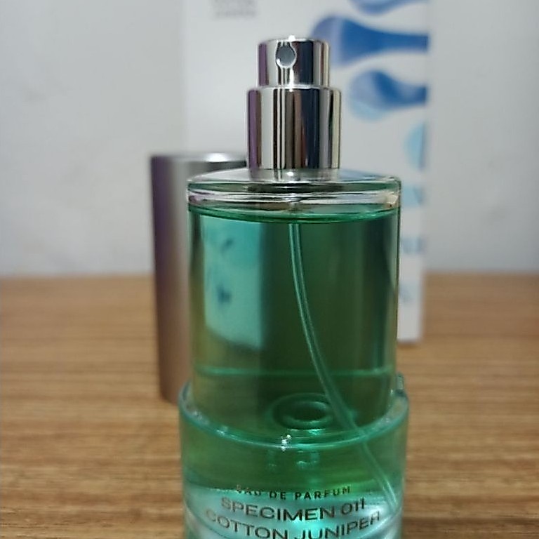 Preloved Scents OF P.L.T.O Cotton Juniper Scents OF PLUTO 50ml