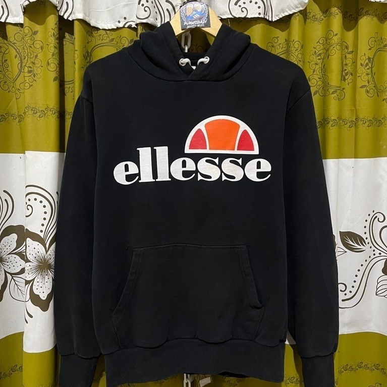 hoodie ellesse gottero