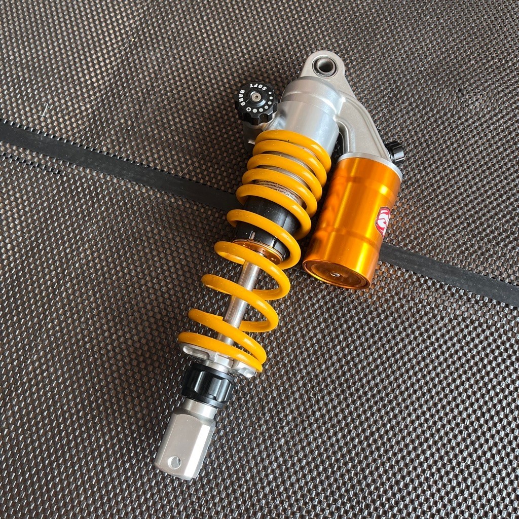 Shockbreaker Shock Single 3 Setelan Matic 330 MM Answer Universal Motor Matic