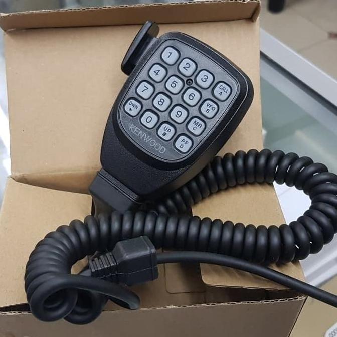 EXTRAMIK RADIO RIG KENWOOD TM281 TM271 / EXTRA MIK KENWOOD RIG TM281