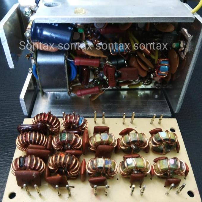 PCB KIT DIY POWER LINEAR AMPLIFIER RADIO HF TRANSCEIVER SSB BITX QRP STX79