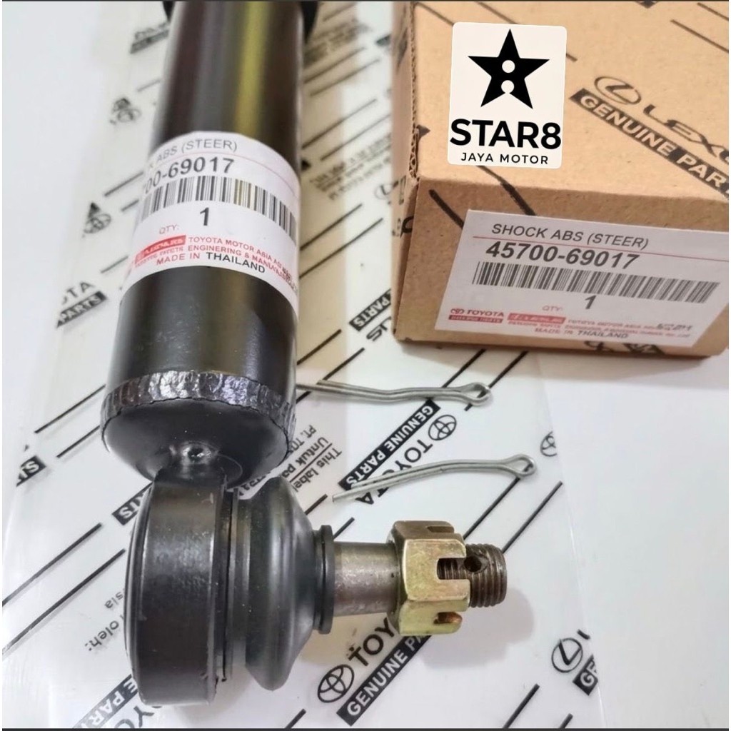 shock setir shock absorber setir hardtop 2f