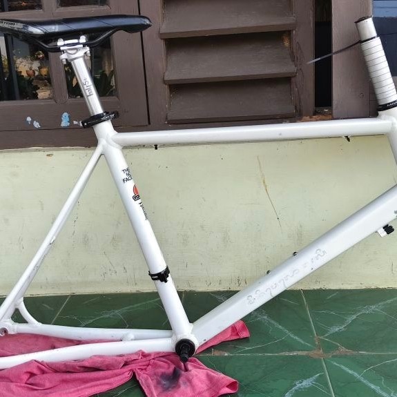 frame set mosso aloy minivelo 20 inch