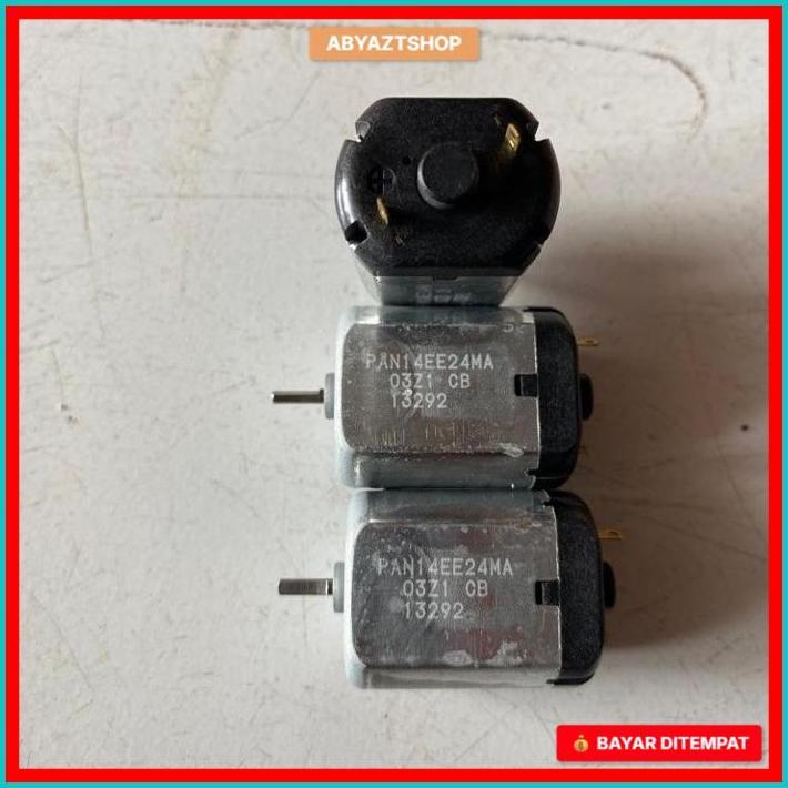 DINAMO MOTOR DC 12-24V Volt Dinamo Layang Layang