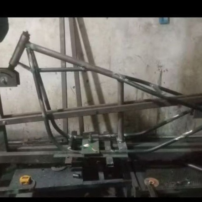 frame Chopper rangka custom Chopper