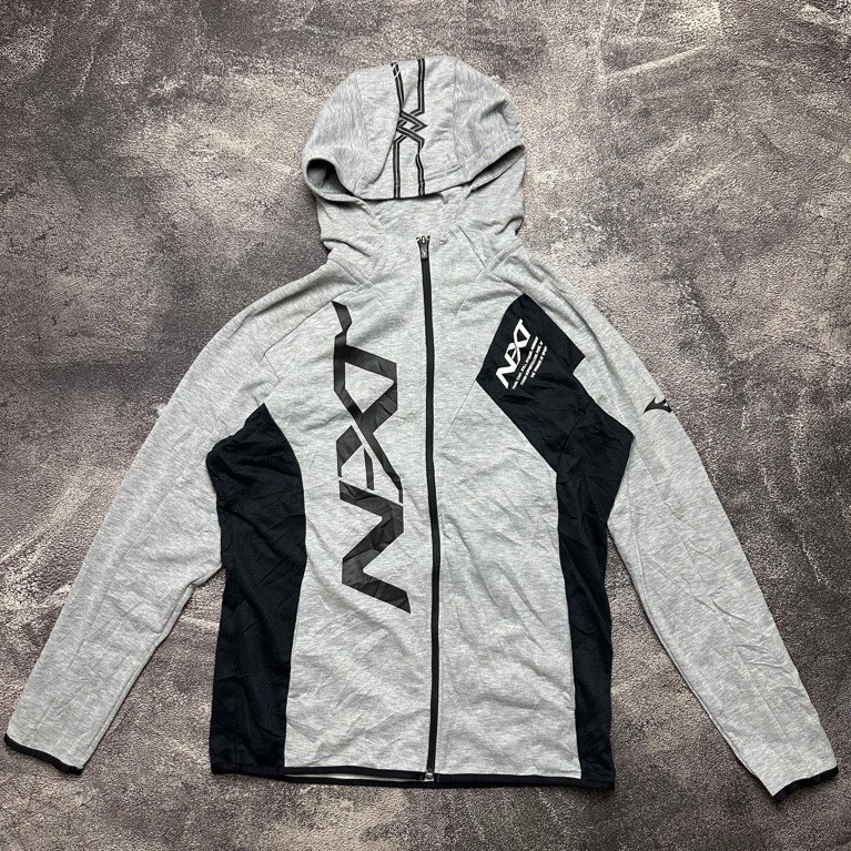 ZIPHOODIE MIZUNO SECOND