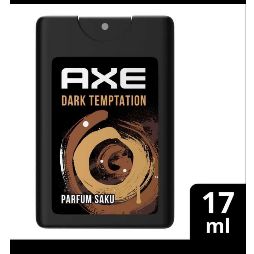 Axe parfum saku dark temptation 17 ml