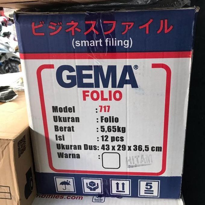 odner gema folio / kwitansi