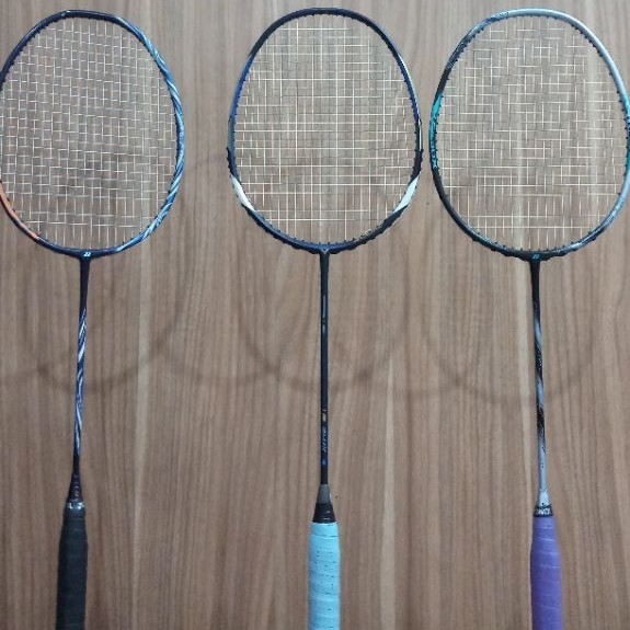 Raket Badminton / Raket Second / Raket Yonex Astrox 100 ZZ / Raket Yonex Astrox 88 D / Raket Victor 