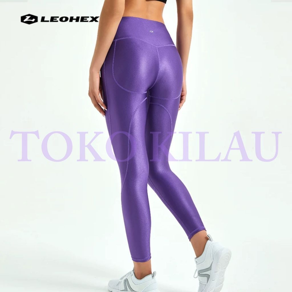 Leohex Legging Basic Yoga