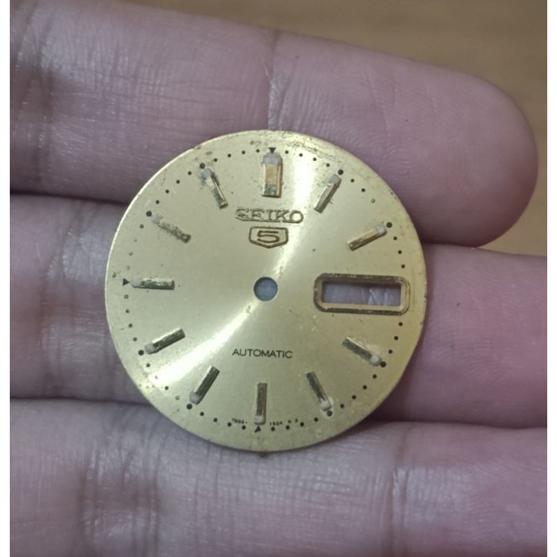 dial Seiko automatic 7s26 original