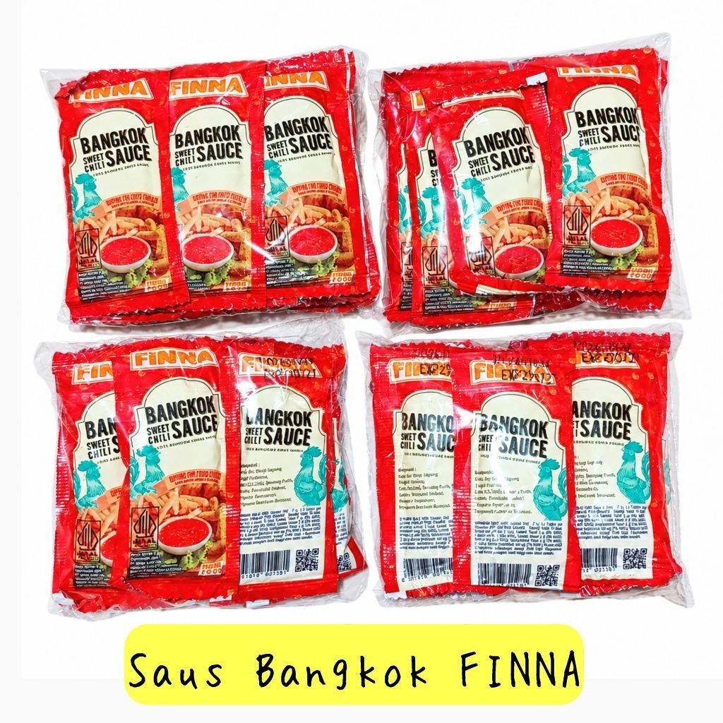 Finna Sambal Bangkok 10s