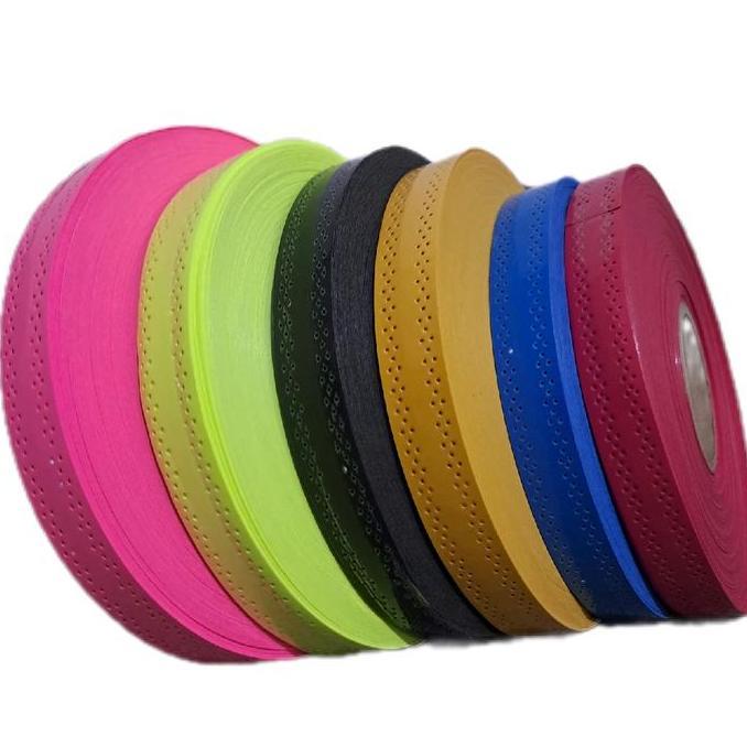 45M - GRIP KARET GULUNG PANJANG UNTUK RAKET BADMINTON TENIS PANCING - ROLL GRIP BULUTANGKIS