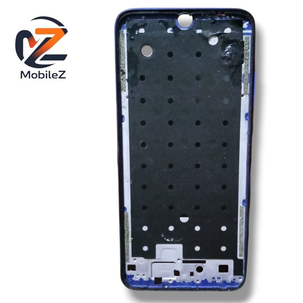 Tulangan Redmi Note 7 Original Copotan Second Fullset Frame Tengah Housing