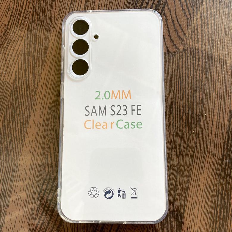 RECOMMENDED SOFTCASE SAMSUNG S23 FE S22 / S22 PLUS / S22 ULTRA / S21 / S21 PLUS / S21FE / S21 FE / S