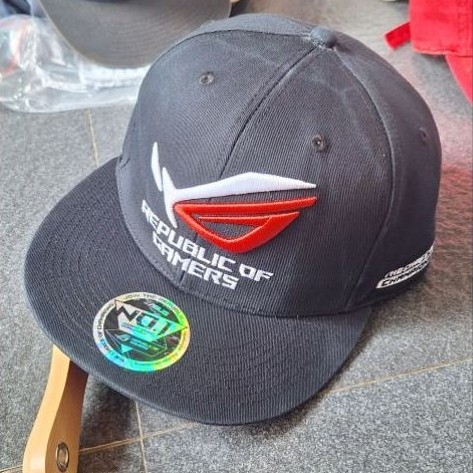 Topi ROG (Second Original)