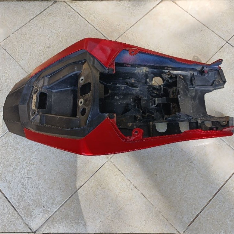 Bodi belakang yamaha Xabre