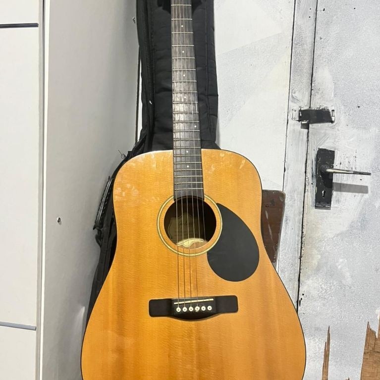 Gitar Samick Greg Bennett akustik elektrik GD 303/N original