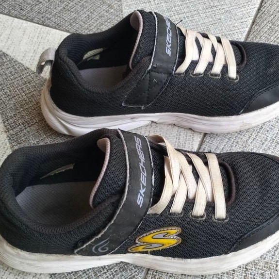 sepatu anak Skechers 36 second