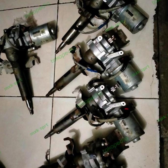 Colum Stir Eps Agya Ayla. Barang Stir Agya