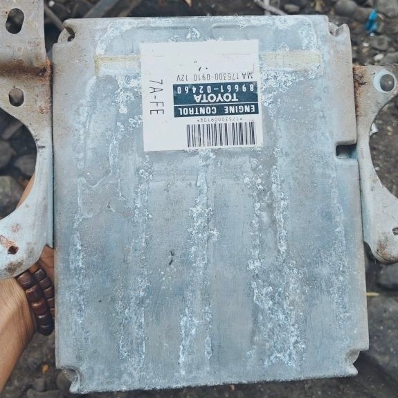 ECU engine Toyota All New Corolla MT 2001