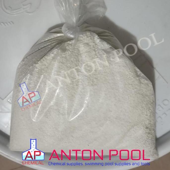 Kaporit Granular Jepang Hiclon 70%/ Chlorine Granular Hiclon 70% (1Kg)