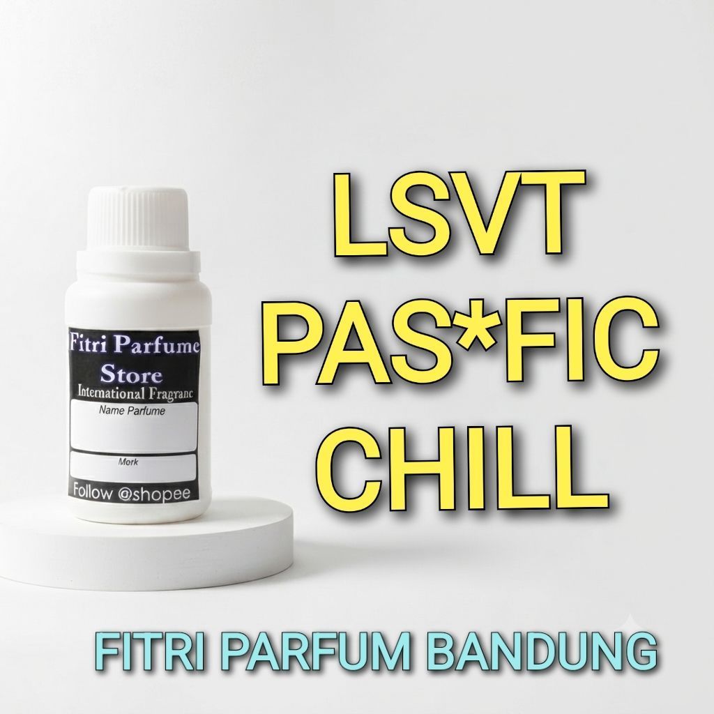Bibit parfum LSVT PASIFIC CHILL 100ml